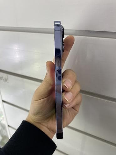 iphone 13 pro ma: IPhone 13 Pro, Б/у, 512 ГБ, Sierra Blue, Защитное стекло, Чехол — 3