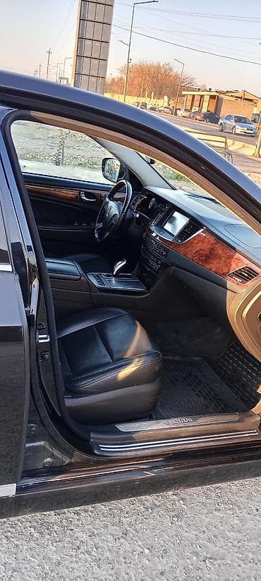 хюндай грандер: Hyundai Equus: 2014 г., 3.8 л, Автомат, Бензин, Седан — 8