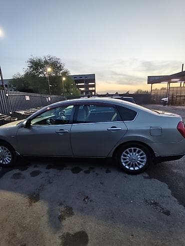 сиденье ниссан: Nissan Teana: 2004 г., 2.3 л, Автомат, Бензин, Седан — 8