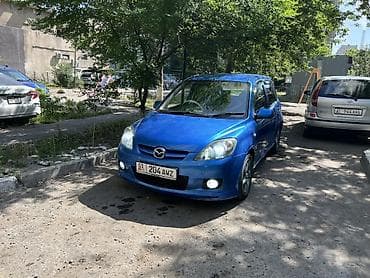 Mazda Demio: 2005 г., 1.3 л, Автомат, Бензин, Хэтчбэк
