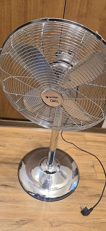 Вентилятор Напольный, Осевой