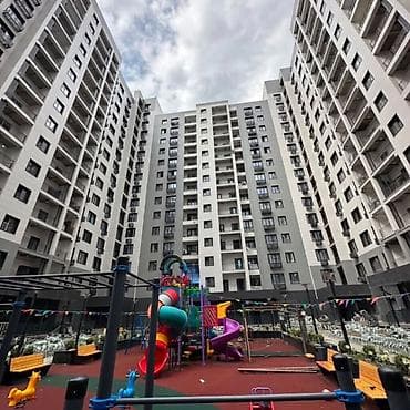 ts group: 2 комнаты, 68 м², Асанбай мкр Элитка, 12 этаж, Дизайнерский ремонт — 6