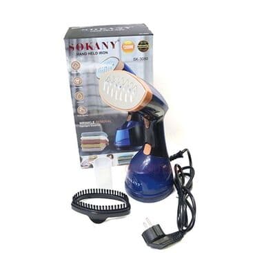 паровой утюг: Отпариватель SOKANY SK-3080 - это простая и удобная в эксплуатации — 2
