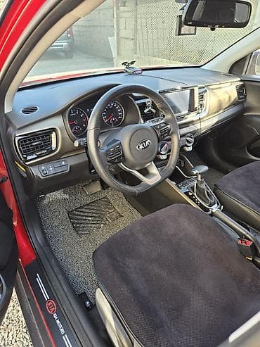 kia bongo: Kia Stonic: 2019 г., 1.4 л, Автомат, Бензин, Лифтбек — 6