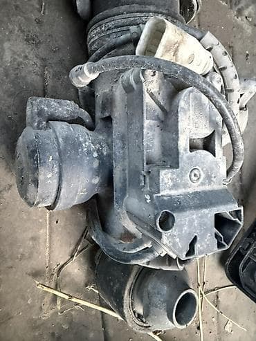 регулировка фары: Пневмостойка (воздушная стойка/амортизатор) BMW, оригинал Continental — 3