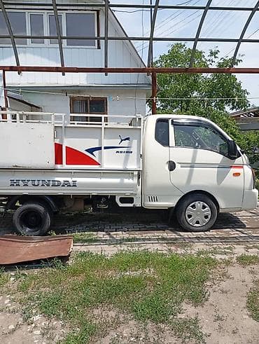 r17 mersedes: Легкий грузовик, Hyundai, Стандарт, Б/у — 7