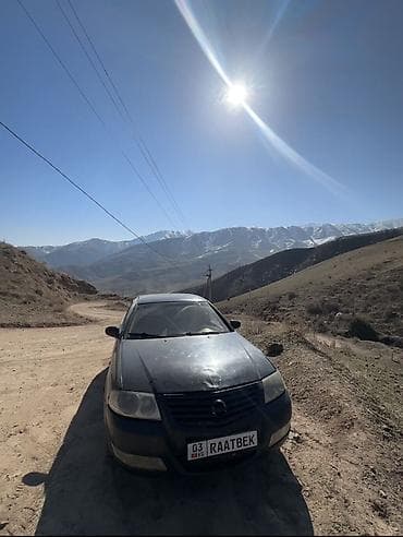 ниссан р: Nissan Almera Classic: 2006 г., 1.6 л, Автомат, Седан — 1