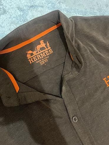 вещи италия: Мужской комплект Hermes (Made in Italy), SLIM FIT на сейчас самое то — 1