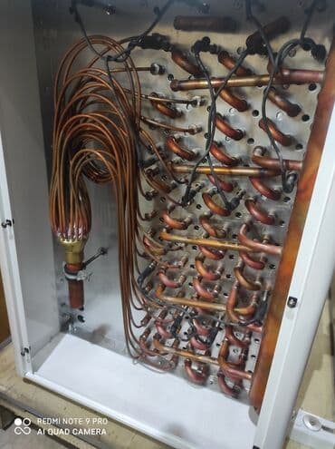 шоковая заморозка оборудование: Продаю всех виды испаритель любой мощности
ВОП — 4