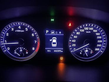 беларусь 952 2: Hyundai Sonata: 2019 г., 2 л, Автомат, Газ, Седан — 8