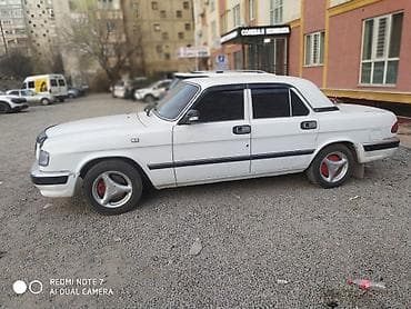 Продажа авто: ГАЗ 3110 Volga: 2002 г., Седан — 6