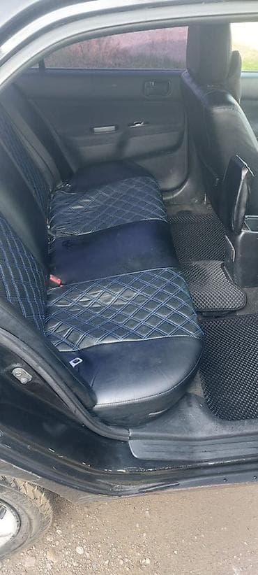 Mitsubishi Lancer: 2007 г., 1.6 л, Автомат, Бензин, Седан