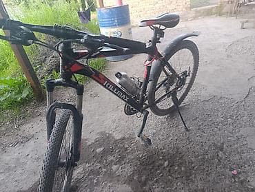 трюкавой велик: Горный велосипед, Skillmax, Алюминий — 1