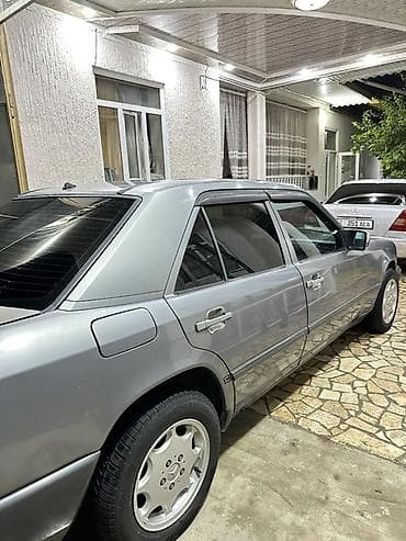 дверные карты на 124: Mercedes-Benz W124: 1989 г., 2.3 л, Механика, Бензин, Седан — 5
