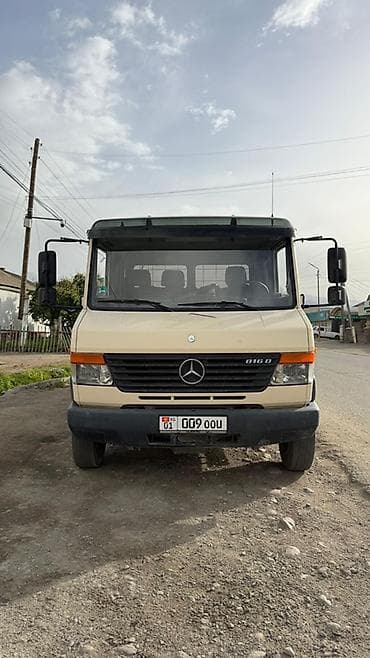 gac aion v plus: Грузовик, Mercedes-Benz, Дубль, 7 т, Новый — 1
