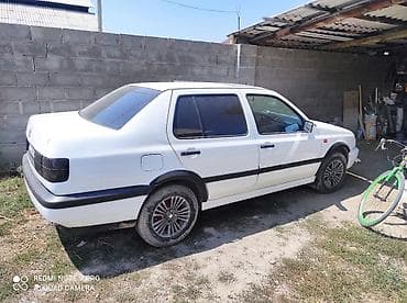 1995: Volkswagen Vento: 1995 г., 1.8 л, Механика, Бензин, Седан — 3