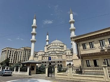 Кыймылсыз мүлк: 2 бөлмө, 47 м², Элитка, 1 кабат, Косметикалык ремонт — 1