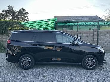 e60 m5: LDV : 2021 г., Автомат, Минивэн — 9