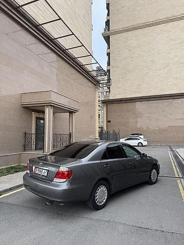 rav4 2004: Toyota Camry: 2005 г., 2.4 л, Автомат, Газ, Седан — 7