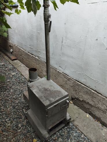 газ сатылат: Газовый + электрический котел маленький надёжный экономный — 4