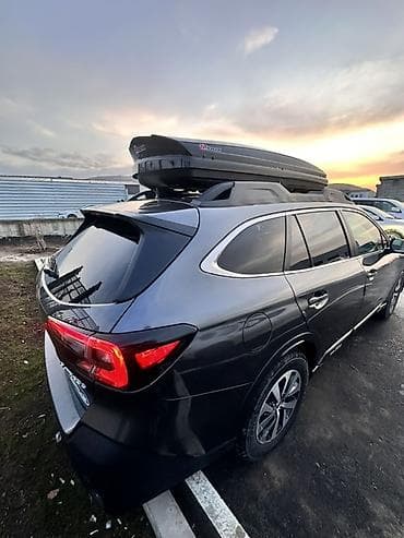 off road: Subaru Outback: 2020 г., 2.5 л, Вариатор, Бензин, Универсал — 7