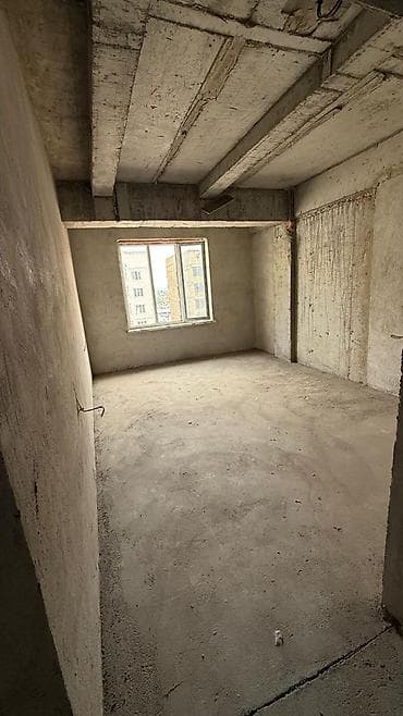 тс груп 80 м2: 1 комната, 41 м², Манас-Ата мкр., Элитка, 12 этаж, ПСО (под самоотделку) — 4