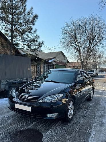bmw e39 4 4: Toyota Camry: 2005 г., 2.4 л, Автомат, Бензин, Седан — 6