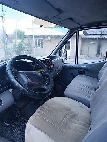 Продажа авто: Ford Transit: 1995 г., Фургон — 7