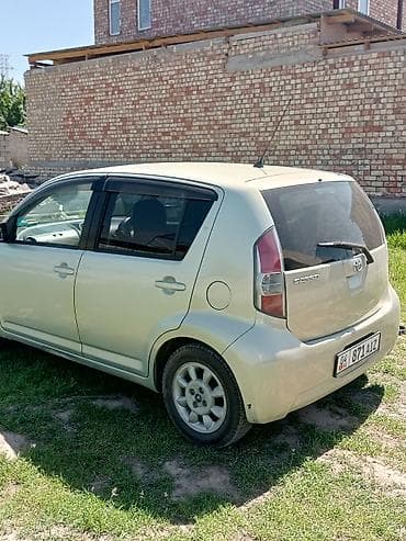 Toyota Passo: 2005 г., Хэтчбэк — 8