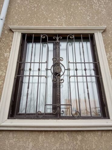 Буюртмага терезелер: Сварка,кузня,ферма,навес,перила.любой сложность — 4