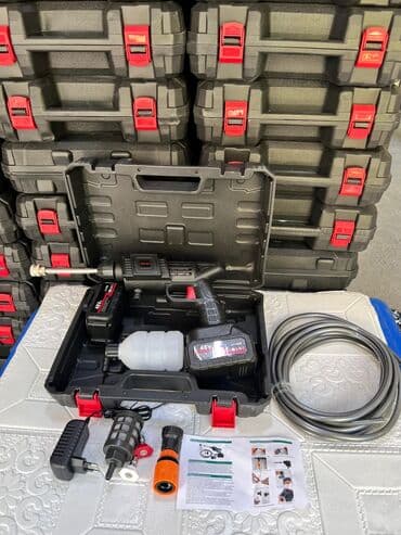 набор ключей force купить в бишкеке: Мойка 48 вольт 2 батарейкалуу + мини набор 46 предмет в подарок — 2