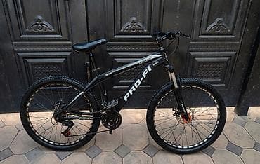 воздушные вилки: Горный велосипед, Алюминий — 1