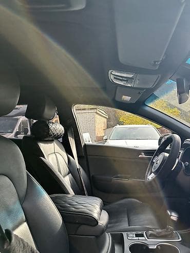 Kia Sportage: 2020 г., 2 л, Автомат, Дизель — 5