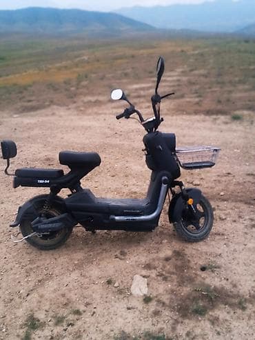 мото фила: Пырабеги 270 кл жаңы запас ходу 45-50 - Компактный электроскутер с — 4