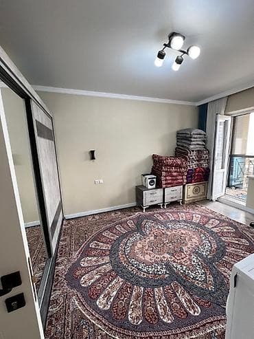 Батирлер: 2 бөлмө, 72 м², Элитка, 9 кабат, Дизайнердик ремонт — 2