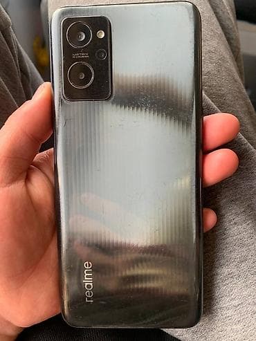 Realme 128 ГБ, цвет - Черный, 2 SIM at lalafo.kg Realme 128 ГБ, цвет - Черный, 2 SIM