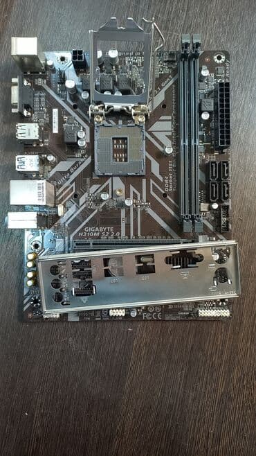 купить материнскую плату 775 сокет ddr3: Материнская плата, Б/у, Gigabyte, LGA1151 v2, Micro-ATX, Для ПК — 1