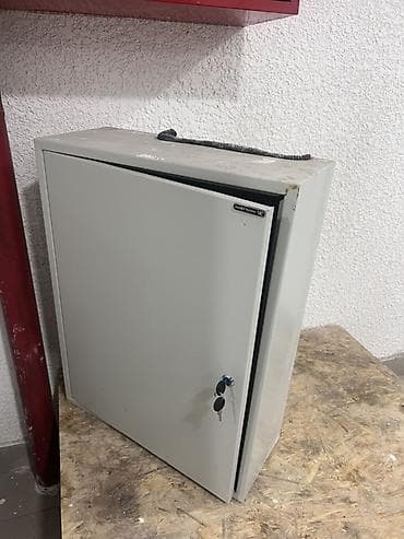 батарея алюминиевые: Электрический щит, Металлические — 1