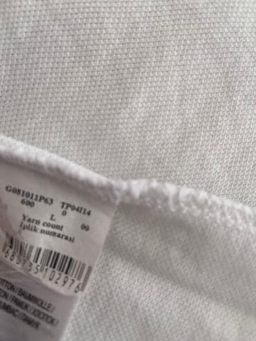 одежда национальная: Продам футболку - поло U.S. POLO ASSEN размер L (б/у) — 22