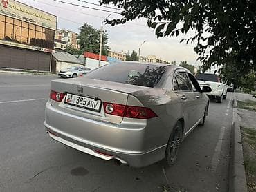 хонда акод: Honda Accord: 2003 г., 2.4 л, Автомат, Бензин, Седан — 4