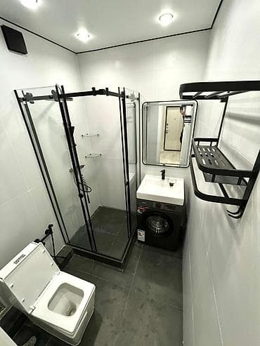 Недвижимость: 2 комнаты, 55 м², Элитка, 4 этаж, Евроремонт — 2
