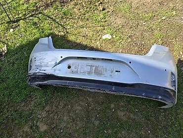 Бампер и комплектующие: Бампер Hyundai, Б/у, Оригинал — 4