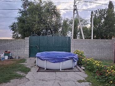 Дома: Одноэтажный жилой дом Фасад отделан декоративной шубой/терразитом с — 10