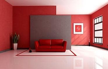 покрасит: Покраска стен, Покраска потолков, Покраска окон, На масляной основе, На водной основе, Больше 6 лет опыта — 3