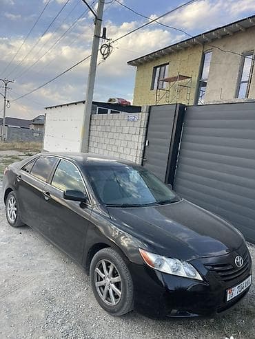 mini v: Toyota Camry: 2007 г., Бензин, Седан — 1
