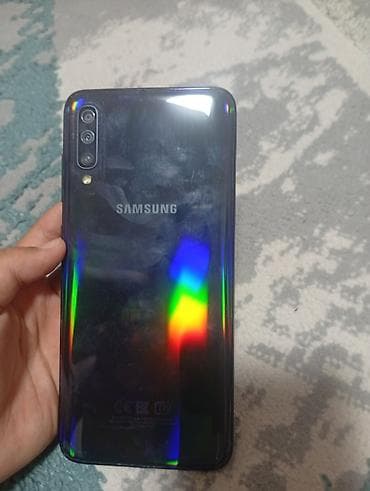 samsung 21ultra: Samsung Galaxy A50, Б/у, 128 ГБ, цвет - Черный, 2 SIM — 3