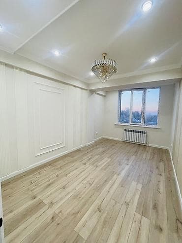 Кыймылсыз мүлк: 1 бөлмө, 40 м², Төмөнкү Джал (Джал-23) Элитка, 3 кабат, Евро оңдоо — 5