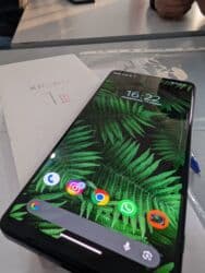 петличка для микрофона: Sony Xperia 1 III, Б/у, 256 ГБ, цвет - Черный, 1 SIM — 4