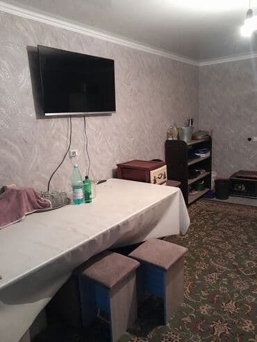 сниму дом недорого: 19 кв. м, Эмереги менен — 1