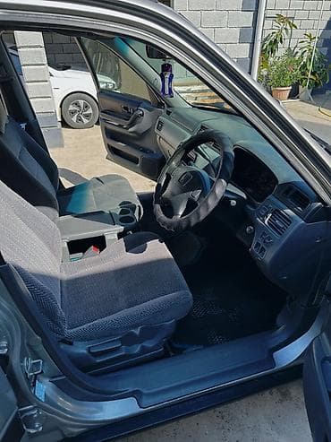 крыло срв 1: Honda CR-V: 1997 г., 2 л, Автомат, Бензин, Кроссовер — 5